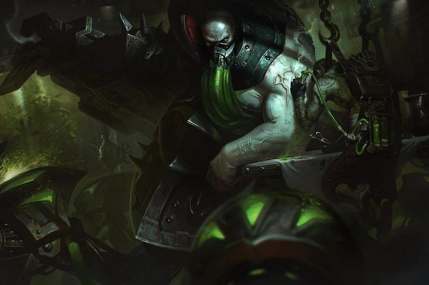 How To Jungle Top Tips From Lol Pro Caedrel