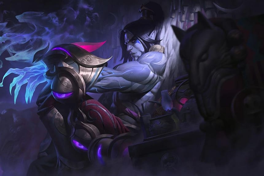 Sylas Counter Tips League Of Legends Red Bull Esports After casting a spell, sylas stores a charge of petricite burst. sylas counter tips league of legends