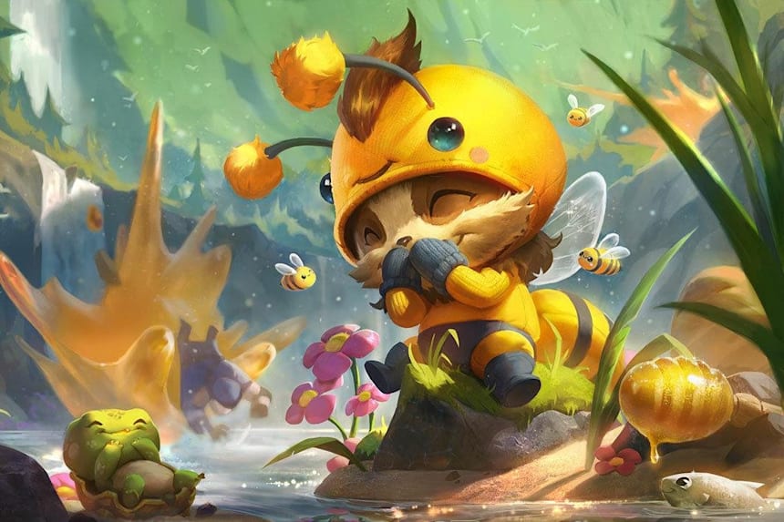 Teemo League Of Legends Champion S Changes Guide He does not fall into a certain category because of his unique. teemo league of legends champion s