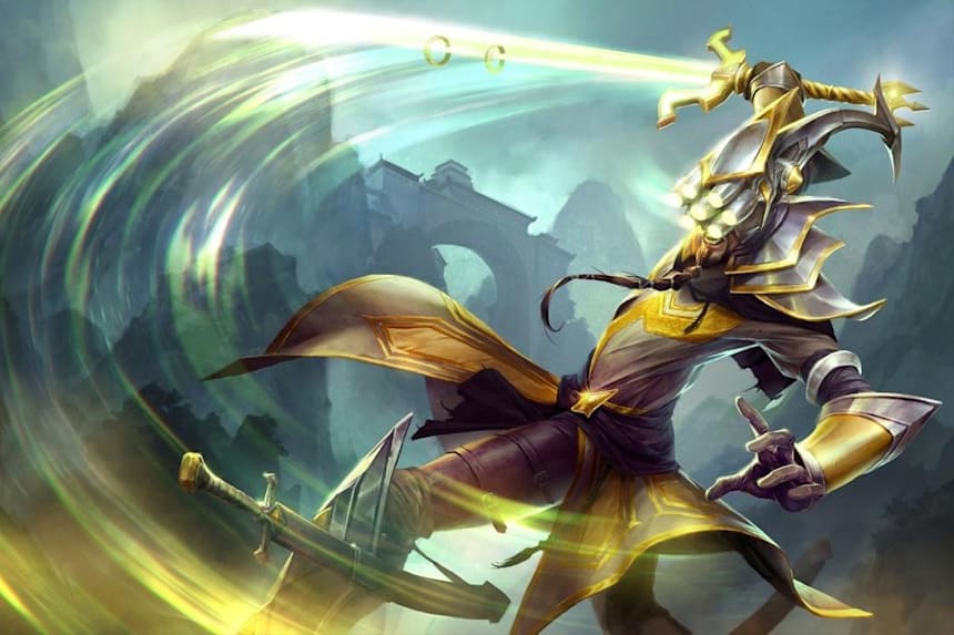 The 20 Best Snowball Champions From League Of Legends So yi, jax, farmed nasus, xin zhao, warwick, udyr, trynd, skarner, morde, nocturne are some. the 20 best snowball champions from