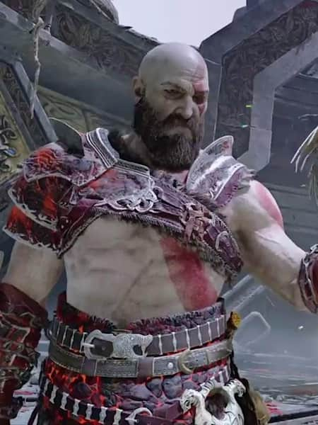 Top 10 God of War 2018 Moments