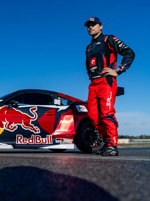 Nowa Toyota GR86 Kuby Przygońskiego
