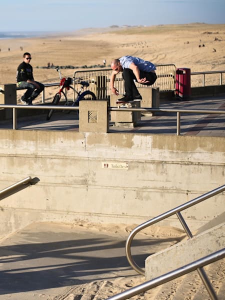 Nicolas Canu - Ollie