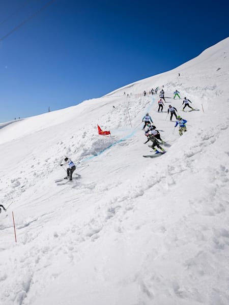 Adrenalinska pravljica nad dolino Soče