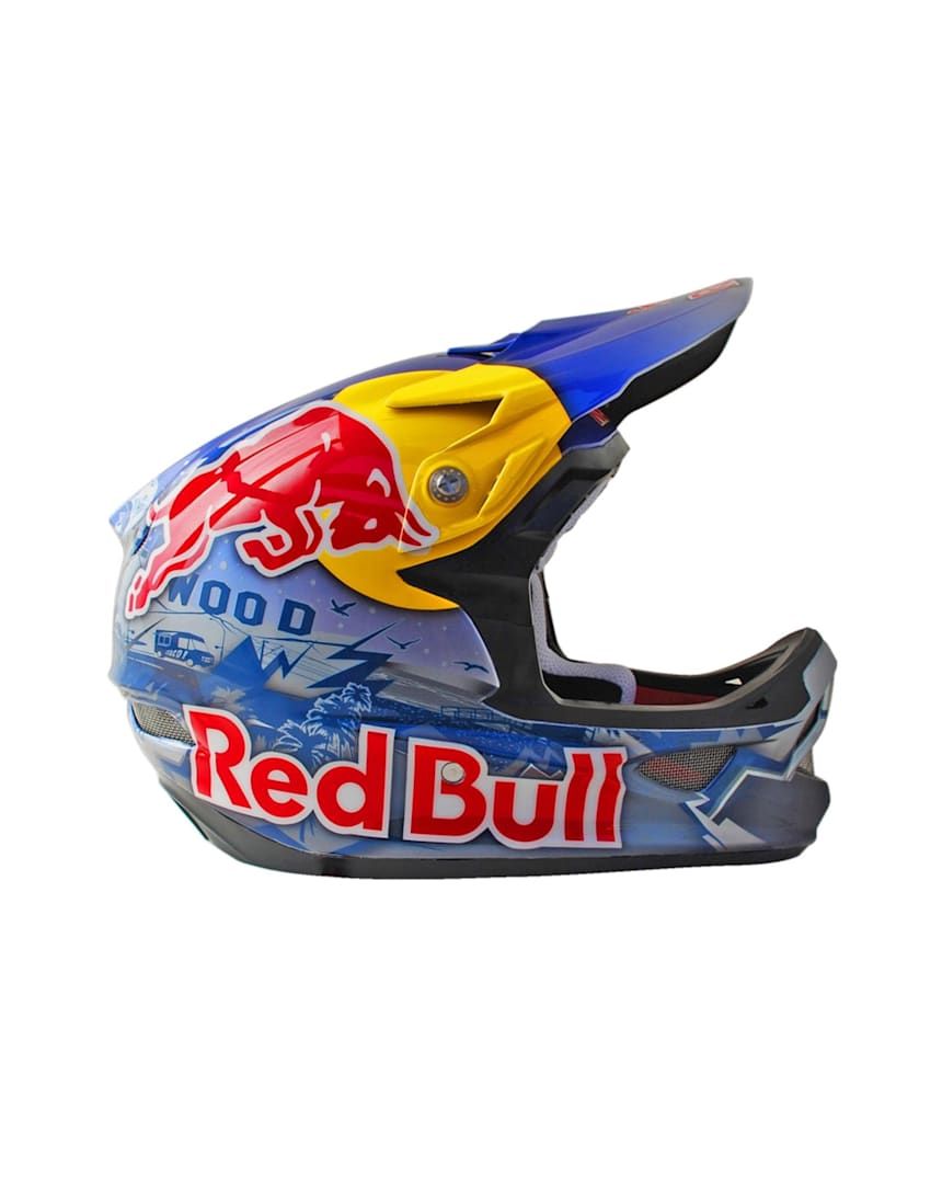 red bull mx helmet