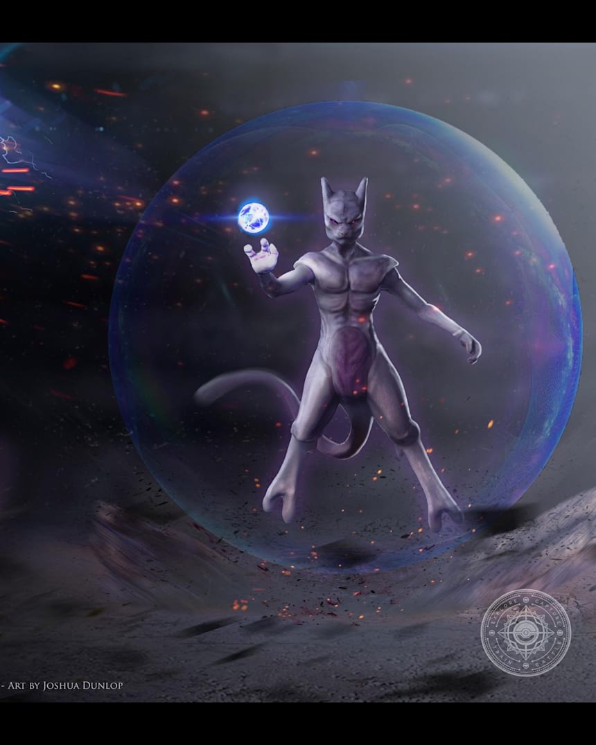 Josh Dunlop Mewtwo Interview Pokemon Red Bull Games