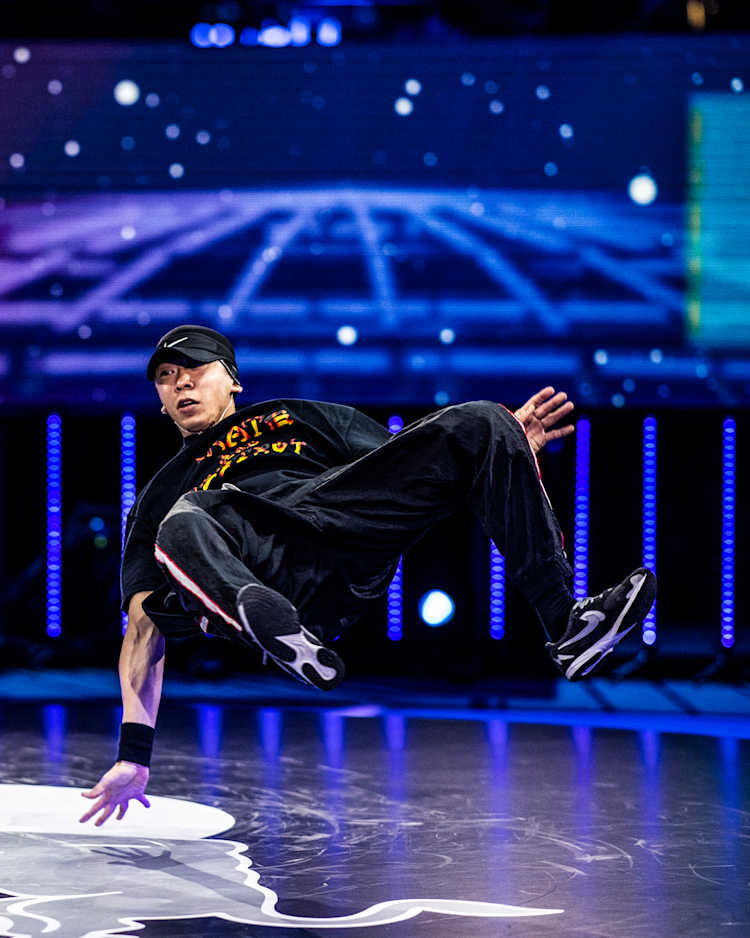 B-Boy Vero: Jinjo crew breaker – profile