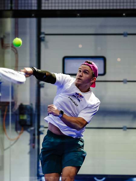 Red Bull Padel Dash 2026 – Gdynia