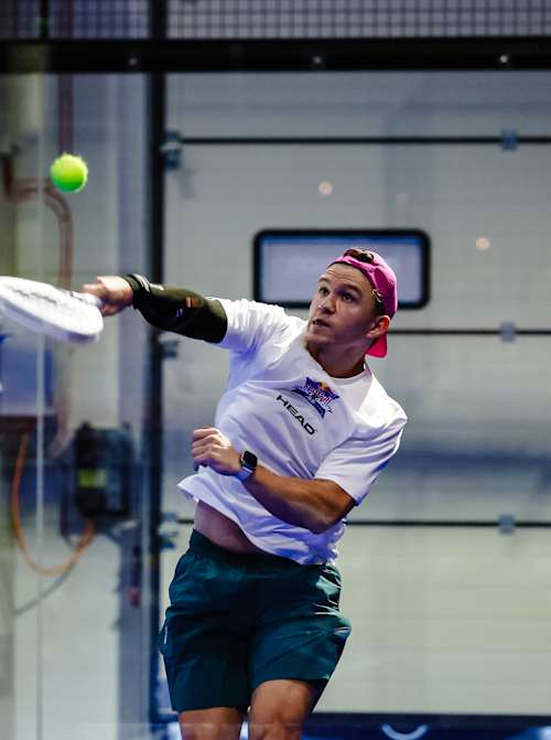 Red Bull Padel Dash 2026 – Gdynia