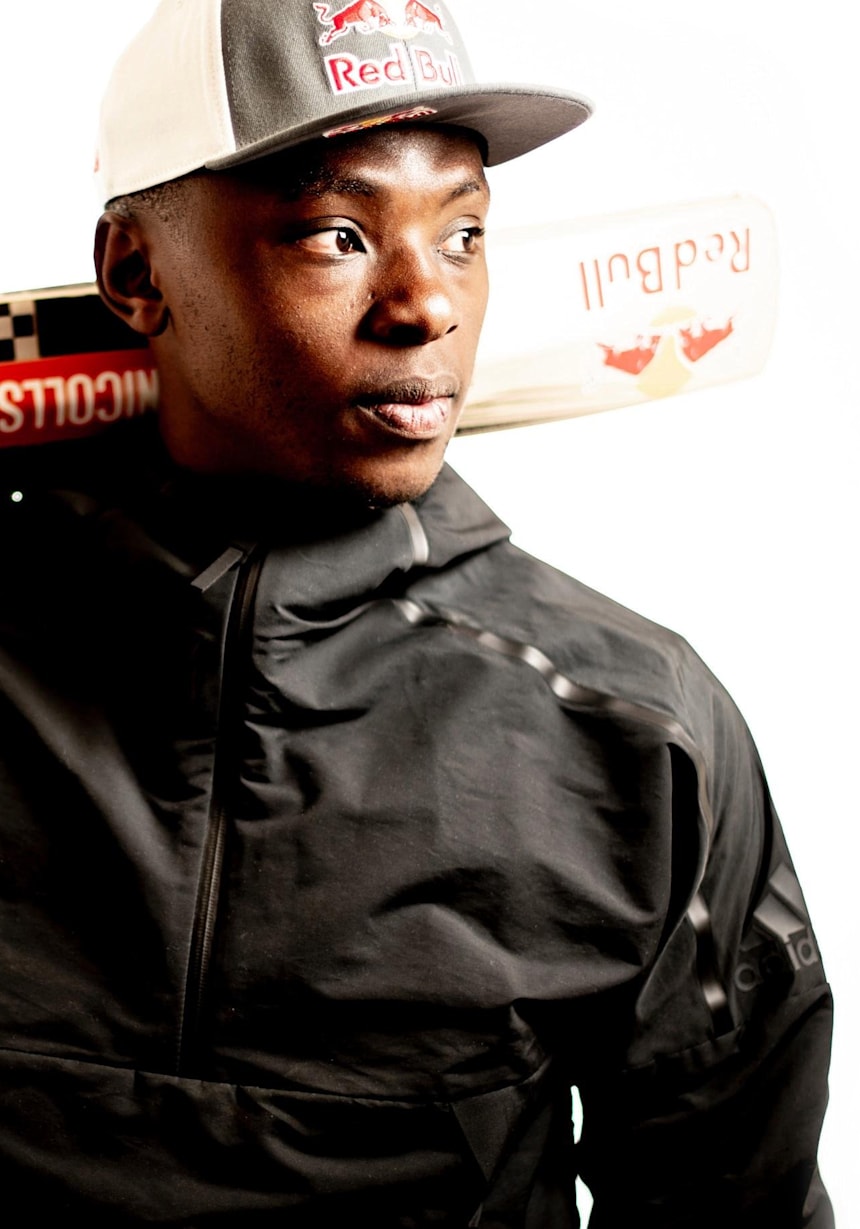 Kagiso Rabada Cricket Red Bull Athlete Profile