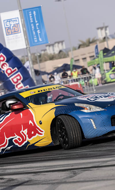 Abdo Feghali: Rally ++Official Athlete Page++ Red Bull