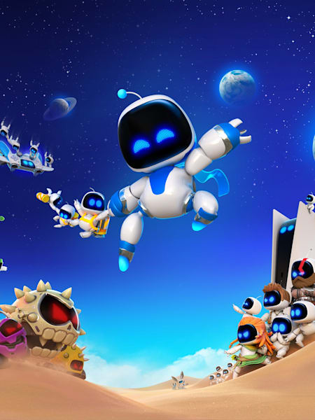 Astro Bot, das neue Playstation Maskottchen?
