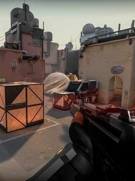 How to aim better and get more kills in first-person shooter games