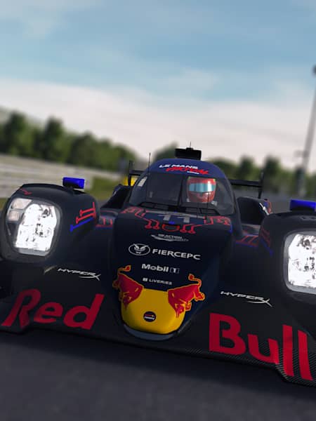 Gran Turismo 6 launches Red Bull X Challenge