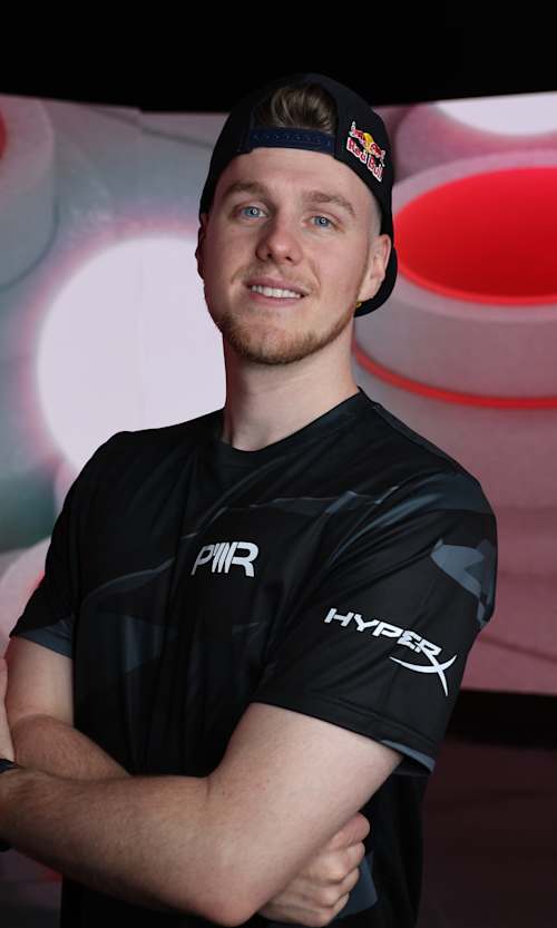 A portrait of Australian content creator Lachlan Power. 