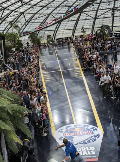 Red Bull Paper Wings: los mejores momentos