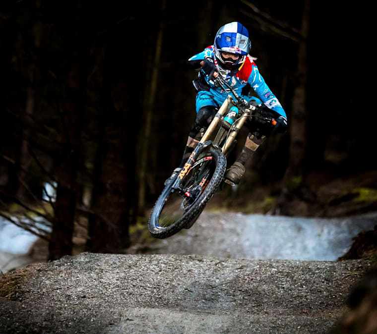Female MTB riders: Meet the 5 fastest 