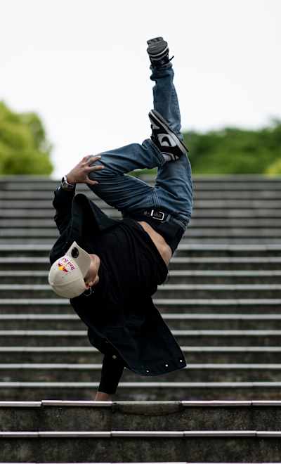 B-Boy Shigekix（半井 重幸）｜ブレイキン