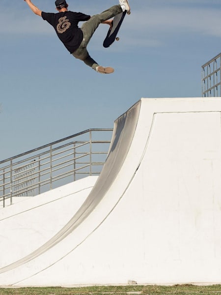 Tom Remillard Can Skate Anything