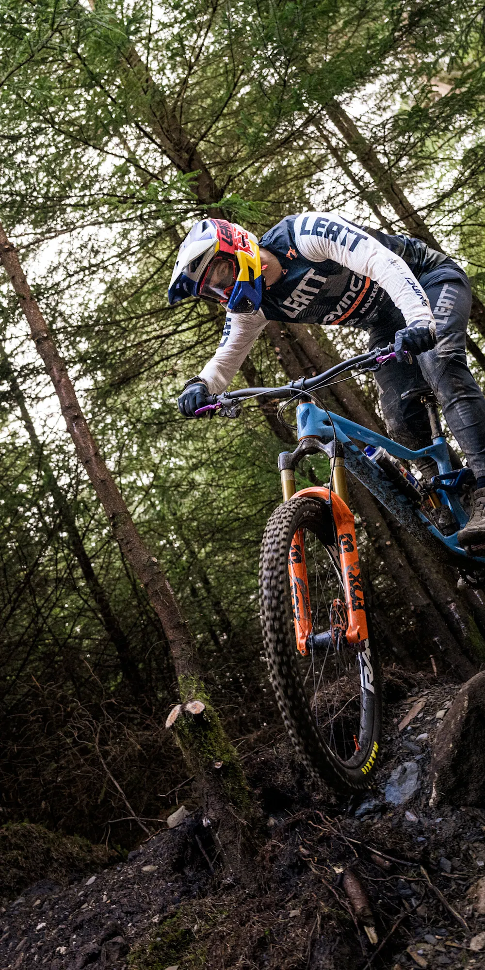 Greg Callaghan Mountain Bike Enduro Athlete Profile