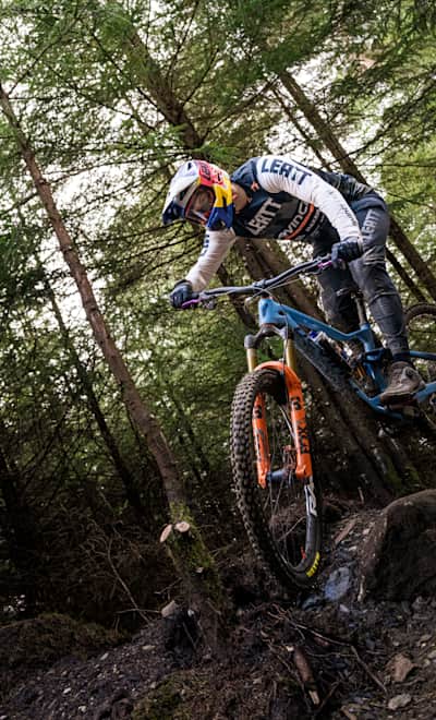 Greg callaghan mtb shop
