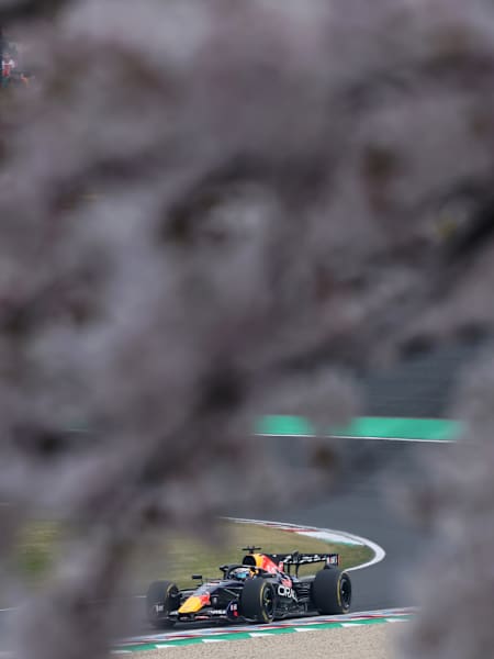 F1 Grand Prix Of Japan