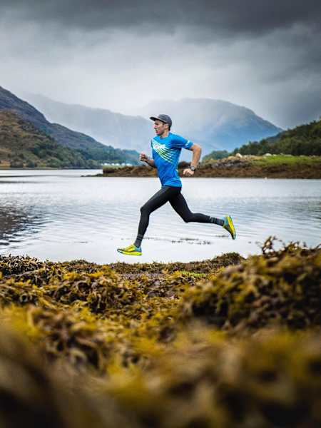Travaillez votre cardio en pratiquant la course à pied.