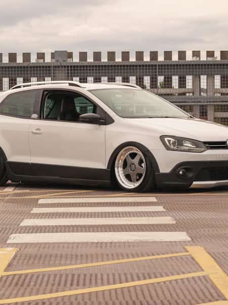 Charlie Hartill talks modified VW Polo: All insights