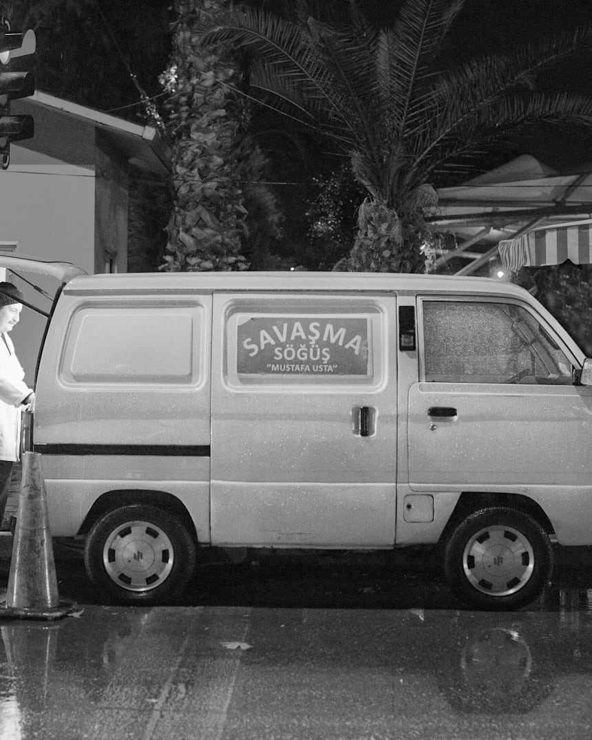 Izmir Gece Hayati Sonrasi Yemekleri