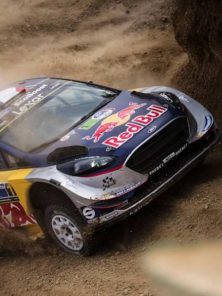 Sebastien Ogier