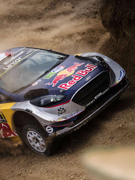 Sebastien Ogier