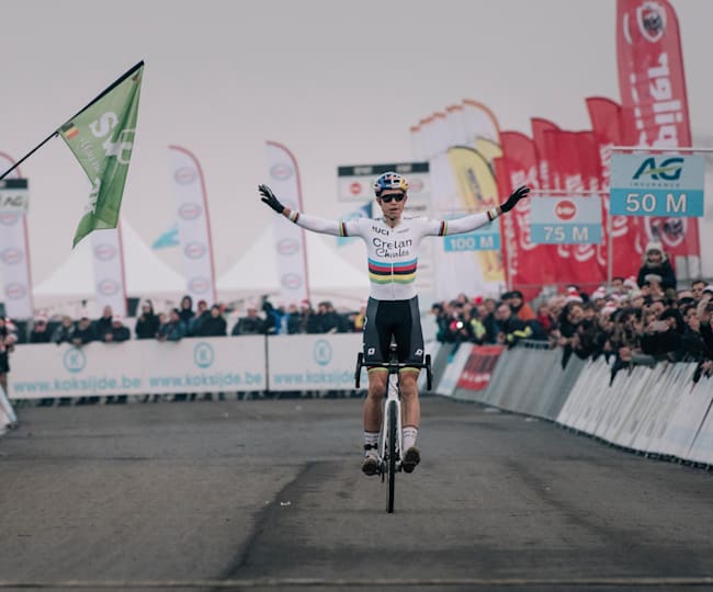 picture Wout Van Aert Bk endurance cycling tips wout van aert