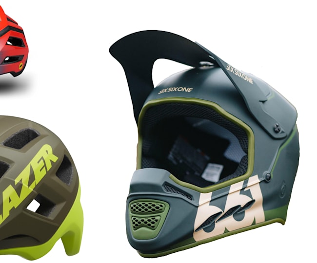 Best MTB helmets under €100 The top 6 in 2020