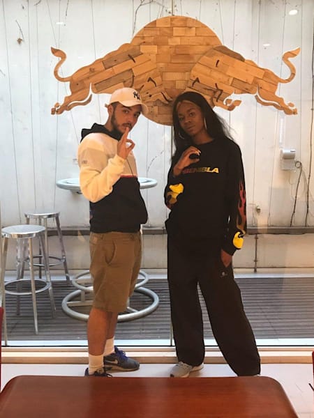 Le duo parisien Bobby Colvin sort un premier EP "Fusion" enregistré au Red Bull Studios à Paris.
