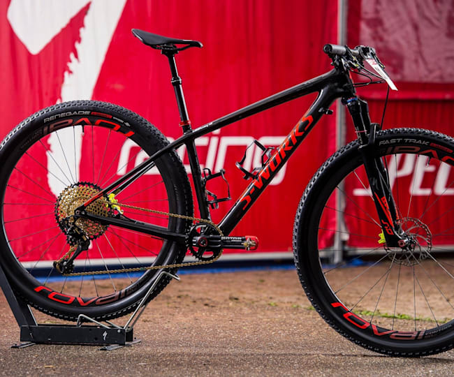 specialized s works hardtail mountain bike