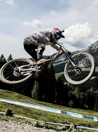 Ciclismo de descenso enduro