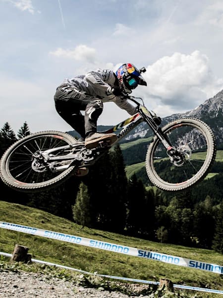 Diferencia entre bicicleta de enduro y downhill store