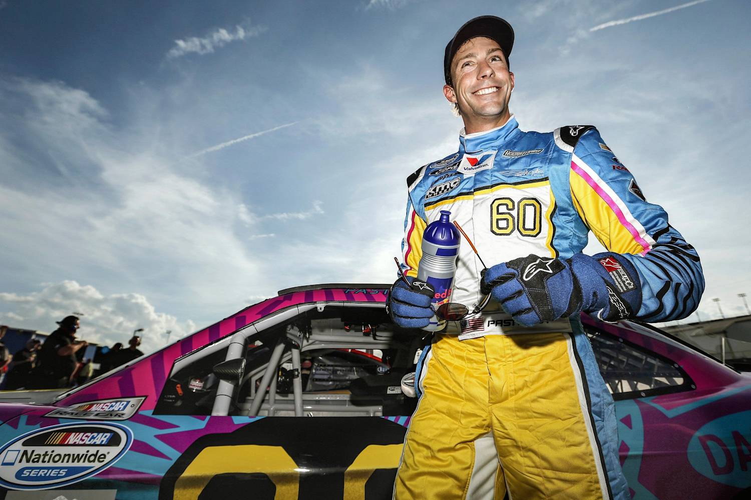Stuntman Travis Pastrana Die Rekorde des Wunderkindes