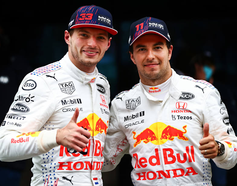 F1 turcja wyniki