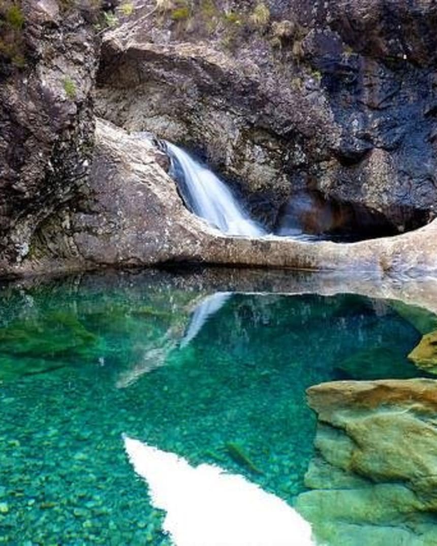 Wild Swimming In The Uk Britain S 10 Best Spots