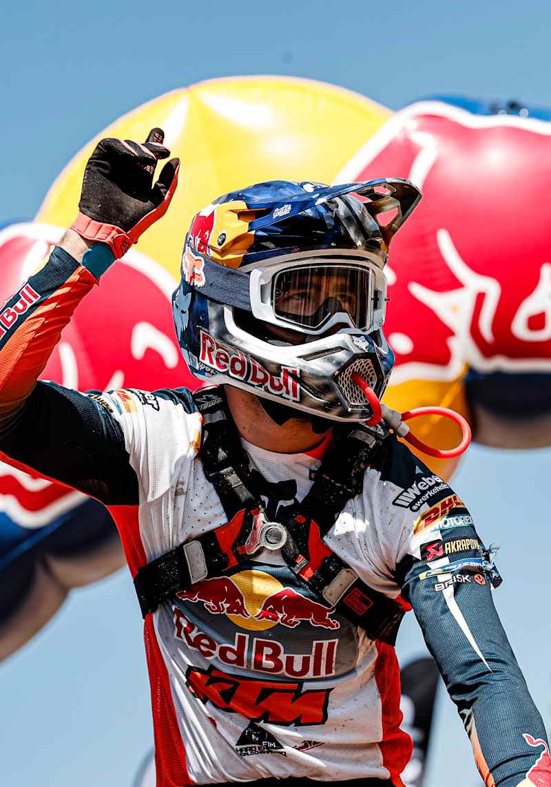 モトクロス | Red Bull