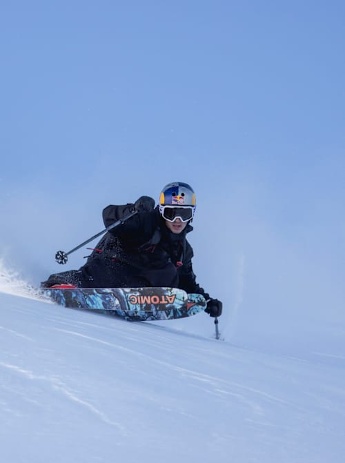 Нико Портеус выступает недалеко от Ванаки, Новая Зеландия, 2 августа 2024 года. 