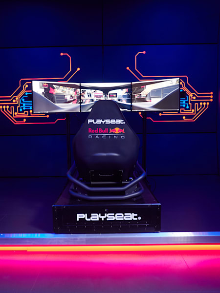 Red Bull Racing Esports Partners With Playseat®