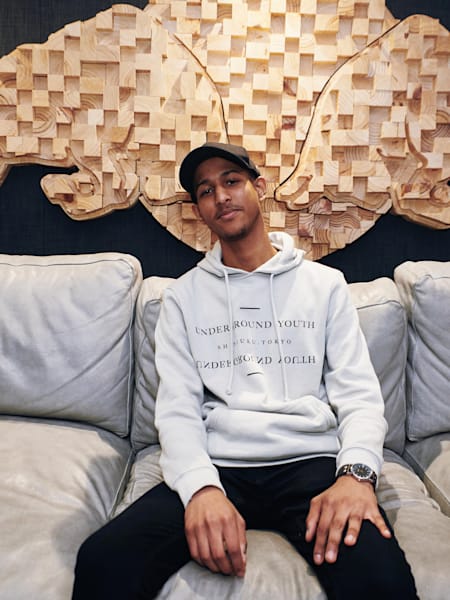 Spotlight on: Jaydon Lewis
