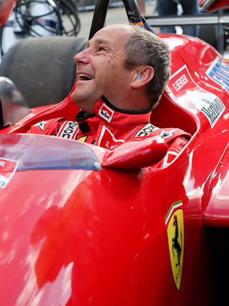 Gerhard Berger - Alles over de voormalige Formule 1-coureur