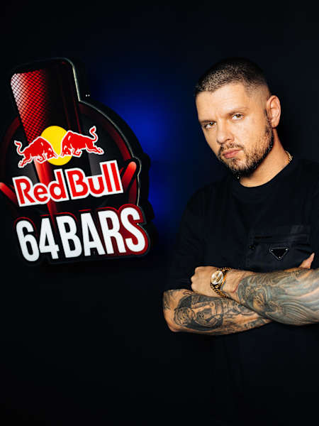 Red Bull 64 Bars: Kaz Bałagane