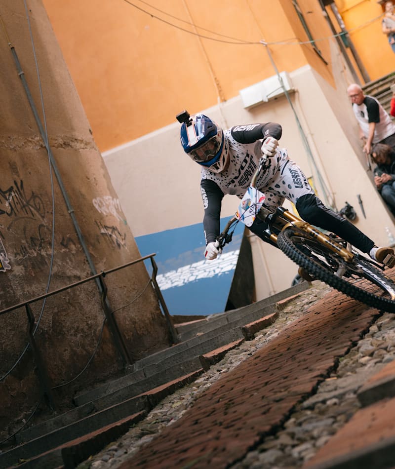 MTB i completini dei campioni della mountain bike