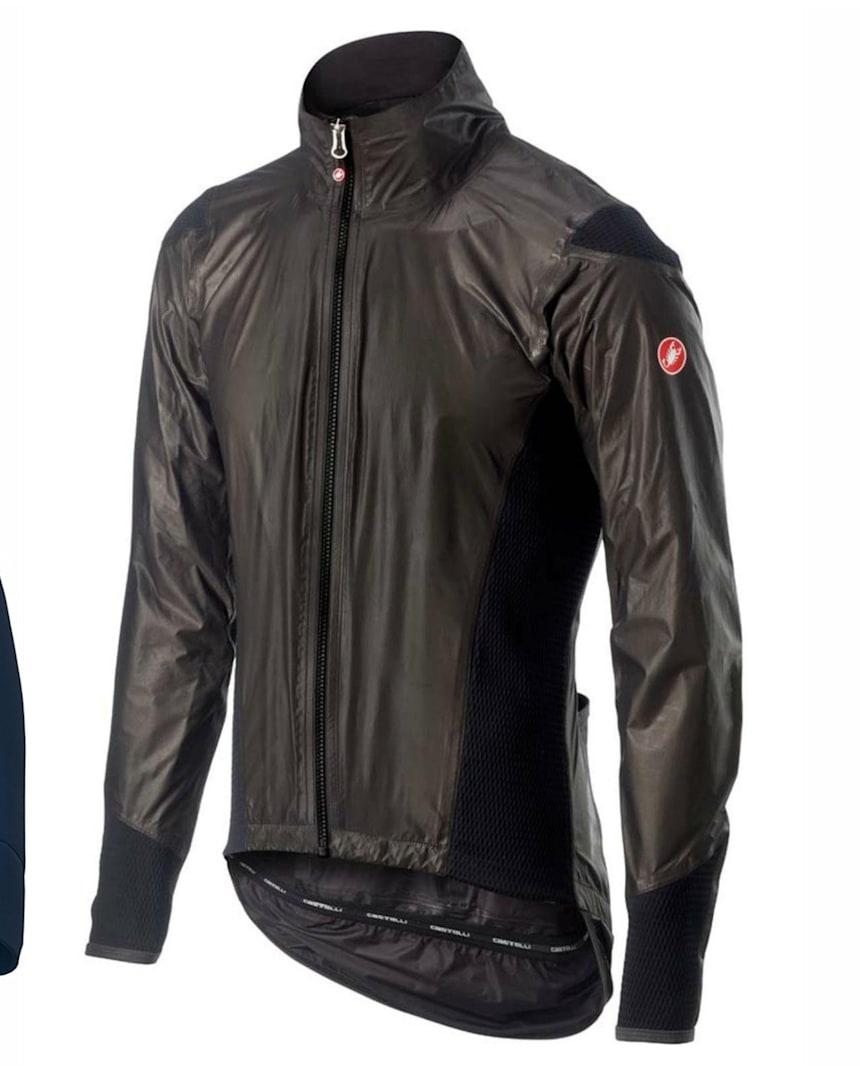 warm cycling jacket