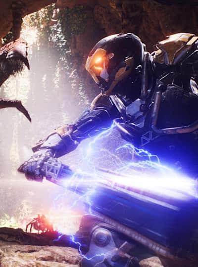 Biowareが語る Antheｍ 開発経緯 最新作 Ea インタビュー レッドブル