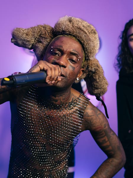 Bello Figo nel Red Bull Posse